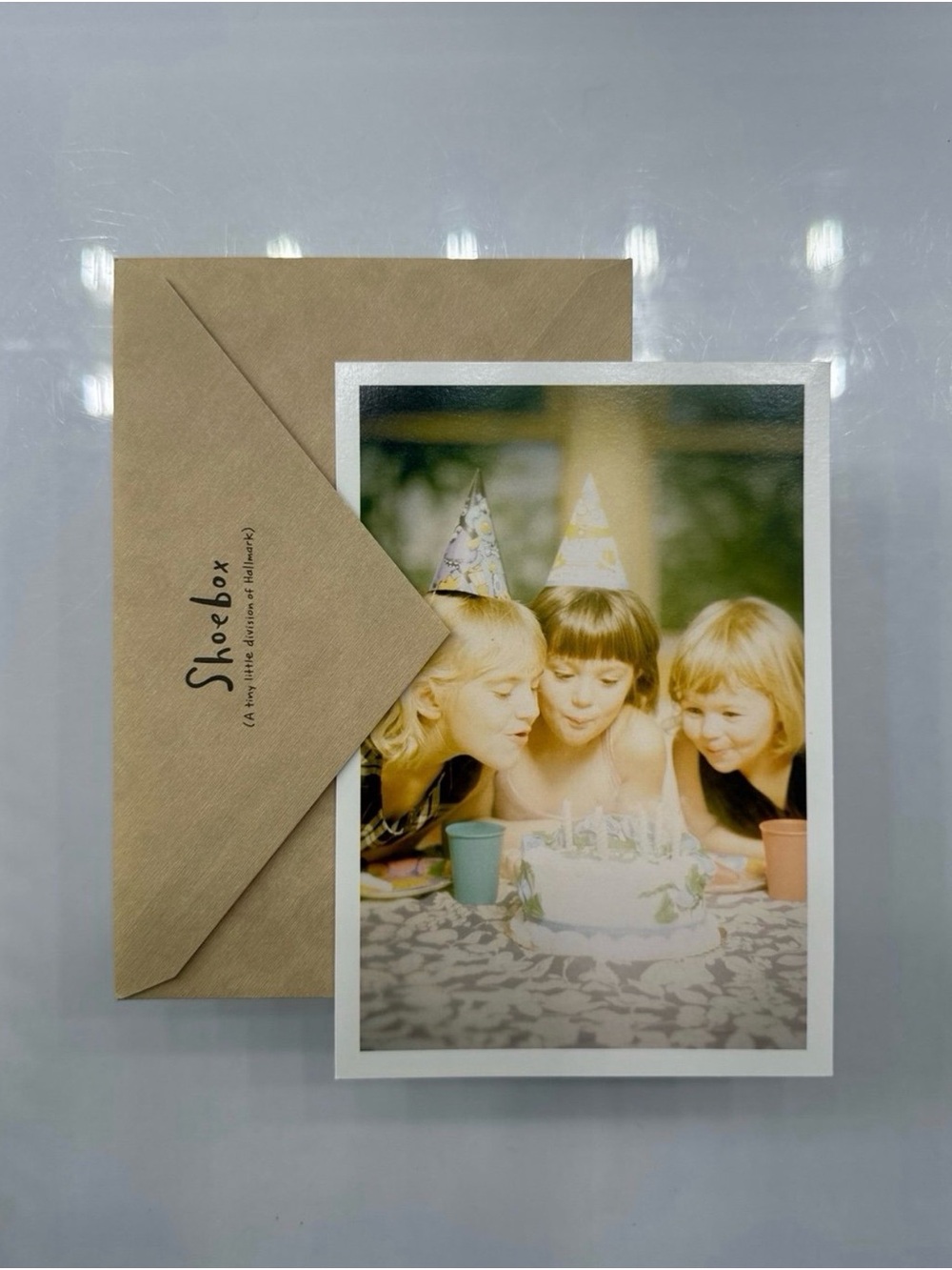 Friends Happy Birthday Card (Ready To Ship)